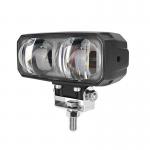 High Brightness Forklift Red Zone Light 30W LED Forklift Lights Waterproof