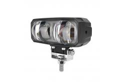 China High Brightness Forklift Red Zone Light 30W LED Forklift Lights Waterproof supplier