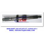 Auto Parts Japanese Truck Parts 8-98049-345-1 Main Gear Shaft Assembly For Isuzu Vgs Pickup MAIN SHAFT 24S/14T/20T/27T for sale