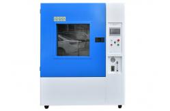 China IEC 60529 2013 IPX1 IPX2 Waterproof Test Chamber With Drip Board LCD Controller supplier