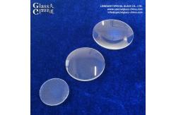 China Anti-Reflective Coated Plano Convex Lenses for Laser Systems supplier