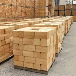 High Refractoriness Kiln 48% High Alumina Refractory Brick