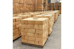 China High Refractoriness Kiln 48% High Alumina Refractory Brick supplier