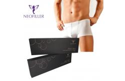 China Cross Linked Hyaluronic Acid Dermal Filler Injections For Breast Buttocks Enlargement supplier