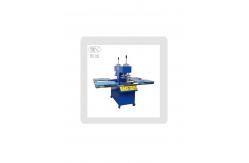 China KY-0204 Effortlessly Create Stunning Fabric Labels With Silicone Embossing Machine supplier