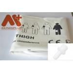 Disposable NIBP Cuff - 2505  adult thigh dual tube 45 - 56 cm for sale