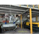 Rust Resistance Double Screw Plastic Extruder High Speed For PP PE PS PA PET for sale