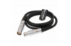 China RED ONE Extension Power Cable New Female 2B 6pin to Male 2B 6pin supplier
