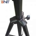 Adjustable Steel 60kg Loading Projector Tripod Stand