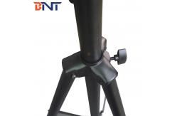 China Adjustable Steel 60kg Loading Projector Tripod Stand supplier