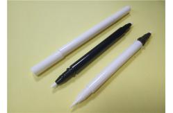 China Plastic ABS Double Ended Eyeliner With Customizable Colors Simple Design supplier