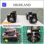 Advanced Hydraulic Motors Easy Maintenance For Mobile Crushing for sale