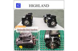 China Advanced Hydraulic Motors Easy Maintenance For Mobile Crushing supplier