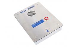 China Intercom Elevator Emergency Phone Handsfree Call Point For Public / Hospital supplier