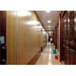 Acoustic Movable Walls Acoustic Sliding Folding Partition Moving for sale