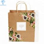 C2S Art Paper Kraft Carrier Bags for sale