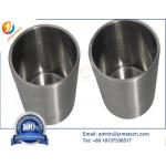 90WNiFe Machined Tungsten Heavy Alloy Crucibles 630MPa High Performance for sale