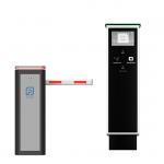 10.1-inch LCD Display NFC Card Reader Parking Ticket Machine with Printer and Customised Color Support for sale