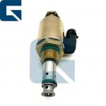 122-5053 1225053 Solenoid Valve For E322C E325C Excavator Parts for sale
