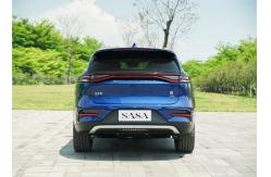 China BYD Tang EV Electric Car Second Hand Energy Four Wheel Drive SUVs supplier