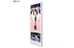 China Multi Language HD Indoor Digital Signage Displays Wifi Elevator Signage Display supplier