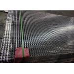 Waterproof 4*4 SUS 304 Welded Wire Mesh , Steel Woven Wire For Farm Panel for sale