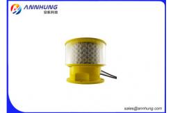 China Tower Obstruction Lighting / Aircraft Warning Light With High Borosilicate Glass supplier