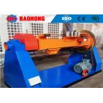 High Speed Eccentric Type Metallic Taping Machine For MV HV Power Cable for sale