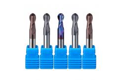 China 12mm Tungsten Carbide End Mill supplier