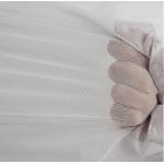 Flame Retardant Polyester Mesh Fabric Highly Breathable Industrial Netting
