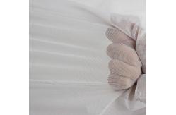 China Flame Retardant Polyester Mesh Fabric Highly Breathable Industrial Netting supplier