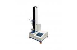 China Laboratory Film Puncture Strength Testing Machine Free Fixture And Control Software supplier