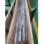 High Precision Bright Annealed Stainless Steel Tube Cold Rolling Round Shape for sale