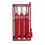 China CO2 Fire Suppression System | No Residue | Electrical Fires for sale