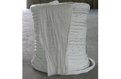 China Fibrillated Flame Retardant Twisted Polypropylene Filler For Wire Cable 250KD supplier