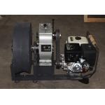 Capacity 50KN Milling Gasoline Powered Winch Petrol Engine For Pulling Hoisting for sale