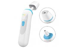China Digital Instant Fever Alarm Infant Forehead Thermometer supplier
