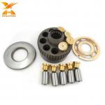 China Manufactore Hydraulic Spare Parts For A6VM115 Hydraulic Motor Spare parts Cylinder Pistons Valve Plate Ball Guide For Repair Shops for sale