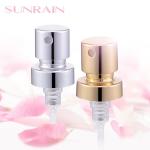Aluminum Perfume Pump Sprayer for perfume bottles 0.06cc SR-401 for sale