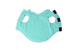 China  				2 Layers Fleece Lined Warm Dog Jacket for Puppy Winter Cold Weather 	         supplier