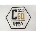Rubber TPU Silicone Heat Transfer Patch / Printable Iron On Patches for sale
