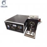Pneumatic Control Ultrasonic Battery Welder 300W Lithium Ion Battery Spot Welder for sale