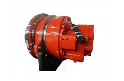 China Robust Hydraulic Motor for Heavy Duty HELM TOWER Applications supplier