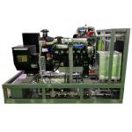 60Hz 110KW 140KVA Biogas Cogeneration Combined Heat And Power Easy Maintenance for sale