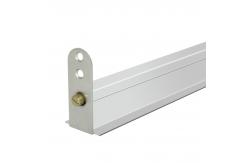China Customizable Automatic Door Bottom Seals 1.4cm Height With Concealed Mounting supplier