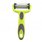 Rotatable Stainless Steel Houseware Peeler 3 In 1 For potato Vegetable