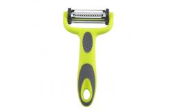 China Rotatable Stainless Steel Houseware Peeler 3 In 1 For potato Vegetable supplier