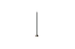 China Customized SS304 Stainless Steel Lightning Rod System For House supplier