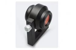 China Double Side 360 Survey Prism For Total Station 25.4mm Diameter supplier