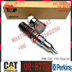 Common Rail Diesel Fuel Injector 137-2500 0R-8773 212-3468 317-5278 10R-0967 10R-1258 CH12082 10R0963 for C-A-T C10 for sale